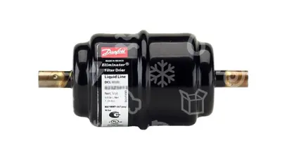 dehydrátor Danfoss DCL 084S, 1/2